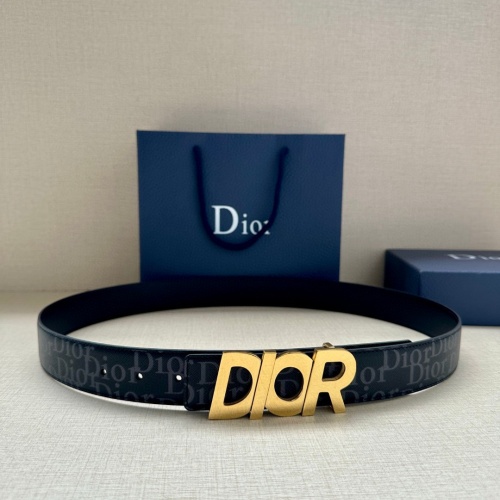 Christian Dior AAA Quality Belts For Unisex #1245153 $60.00 USD, Wholesale Replica Christian Dior AAA Quality Belts