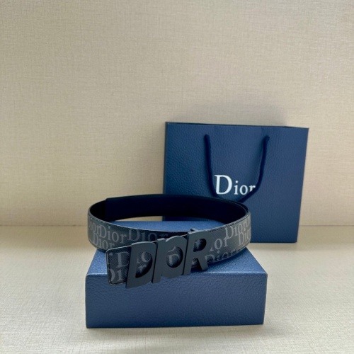 Replica Christian Dior AAA Quality Belts For Unisex #1245154 $60.00 USD for Wholesale