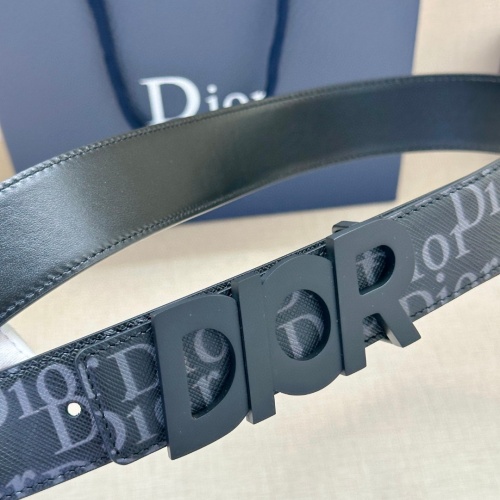 Replica Christian Dior AAA Quality Belts For Unisex #1245154 $60.00 USD for Wholesale