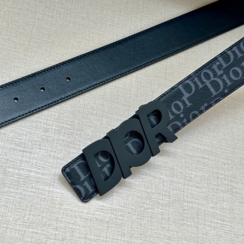 Replica Christian Dior AAA Quality Belts For Unisex #1245154 $60.00 USD for Wholesale