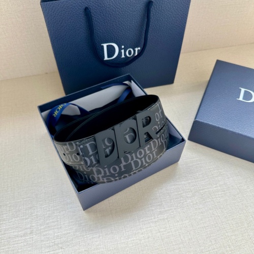 Replica Christian Dior AAA Quality Belts For Unisex #1245154 $60.00 USD for Wholesale