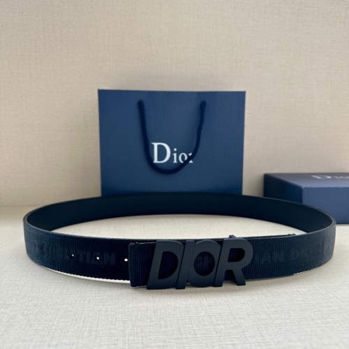 Christian Dior AAA Quality Belts For Unisex #1245155 $60.00 USD, Wholesale Replica Christian Dior AAA Quality Belts