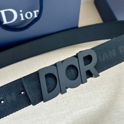 Replica Christian Dior AAA Quality Belts For Unisex #1245155 $60.00 USD for Wholesale
