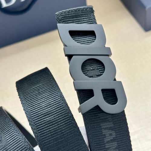 Replica Christian Dior AAA Quality Belts For Unisex #1245155 $60.00 USD for Wholesale