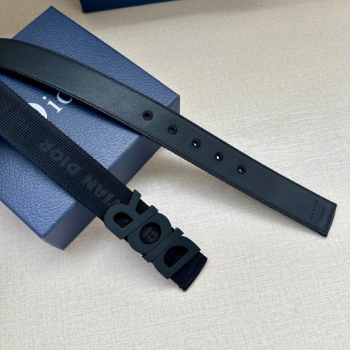Replica Christian Dior AAA Quality Belts For Unisex #1245155 $60.00 USD for Wholesale