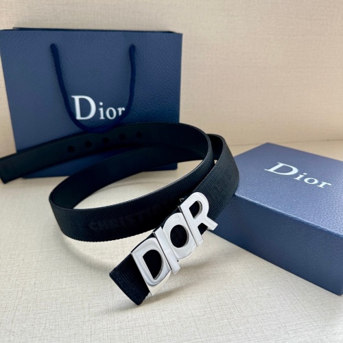 Replica Christian Dior AAA Quality Belts For Unisex #1245156 $60.00 USD for Wholesale