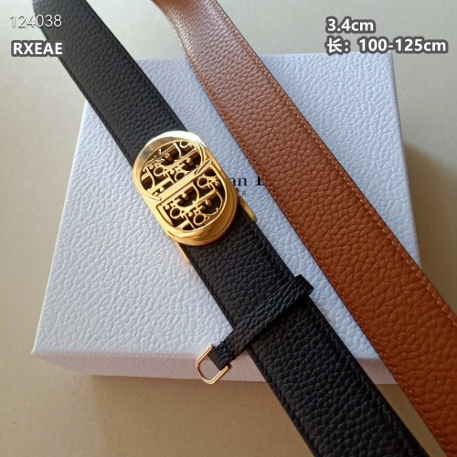 Christian Dior AAA Quality Belts For Unisex #1245158 $60.00 USD, Wholesale Replica Christian Dior AAA Quality Belts