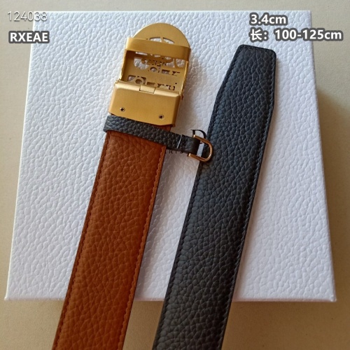 Replica Christian Dior AAA Quality Belts For Unisex #1245158 $60.00 USD for Wholesale