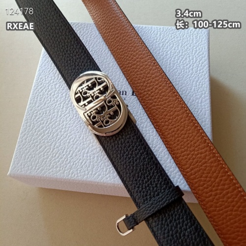 Christian Dior AAA Quality Belts For Unisex #1245159 $60.00 USD, Wholesale Replica Christian Dior AAA Quality Belts