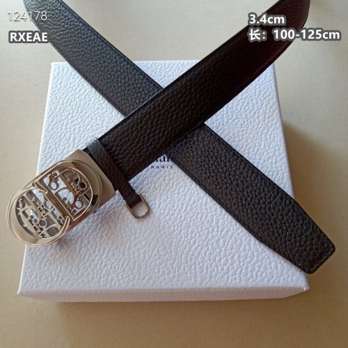 Replica Christian Dior AAA Quality Belts For Unisex #1245159 $60.00 USD for Wholesale