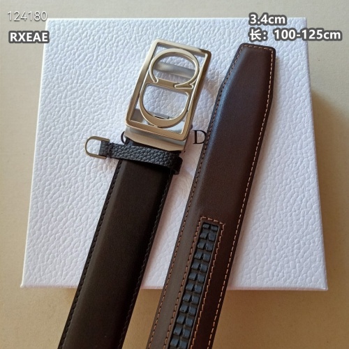 Replica Christian Dior AAA Quality Belts For Unisex #1245164 $60.00 USD for Wholesale