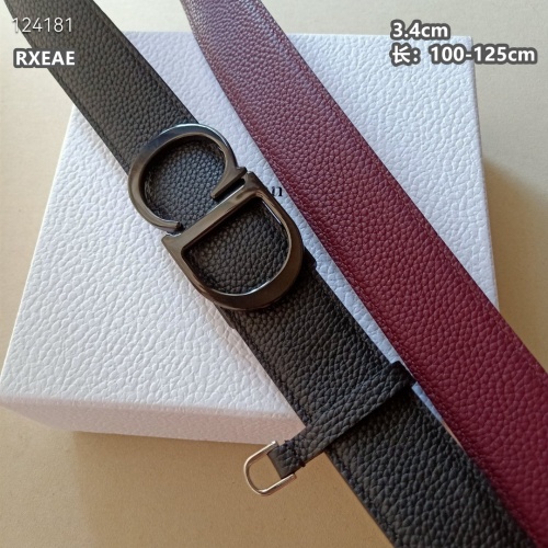 Christian Dior AAA Quality Belts For Unisex #1245166 $60.00 USD, Wholesale Replica Christian Dior AAA Quality Belts