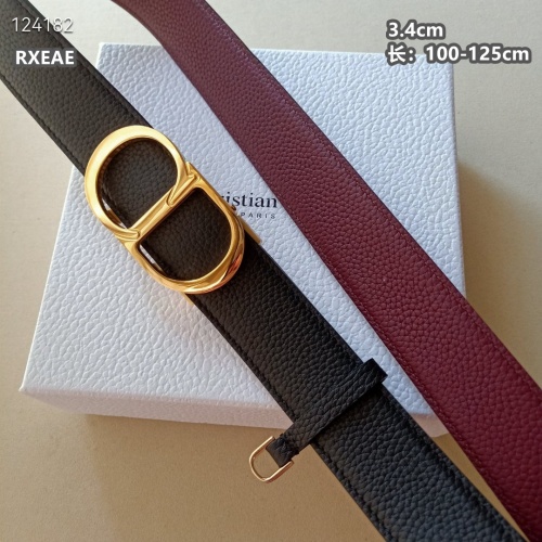 Christian Dior AAA Quality Belts For Unisex #1245167 $60.00 USD, Wholesale Replica Christian Dior AAA Quality Belts