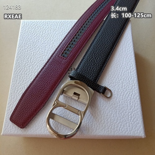 Replica Christian Dior AAA Quality Belts For Unisex #1245170 $60.00 USD for Wholesale