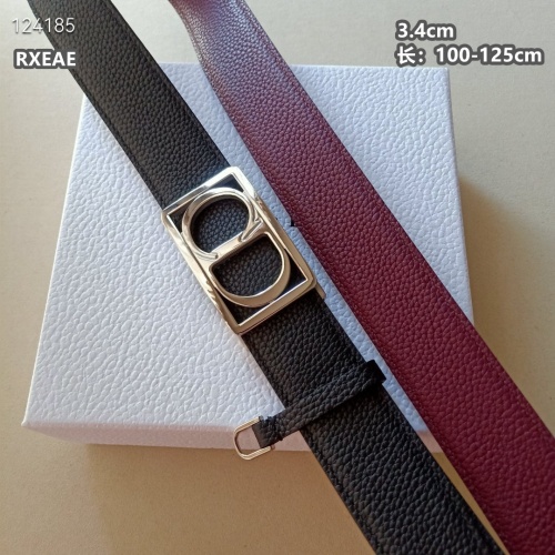 Christian Dior AAA Quality Belts For Unisex #1245174 $60.00 USD, Wholesale Replica Christian Dior AAA Quality Belts