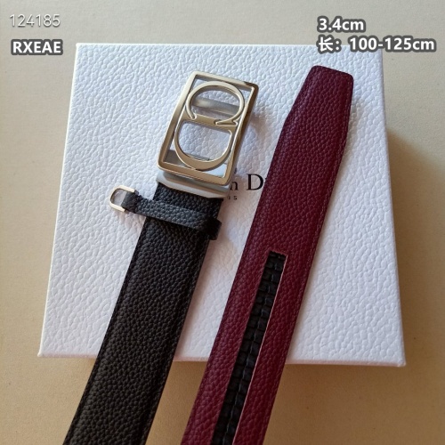 Replica Christian Dior AAA Quality Belts For Unisex #1245174 $60.00 USD for Wholesale