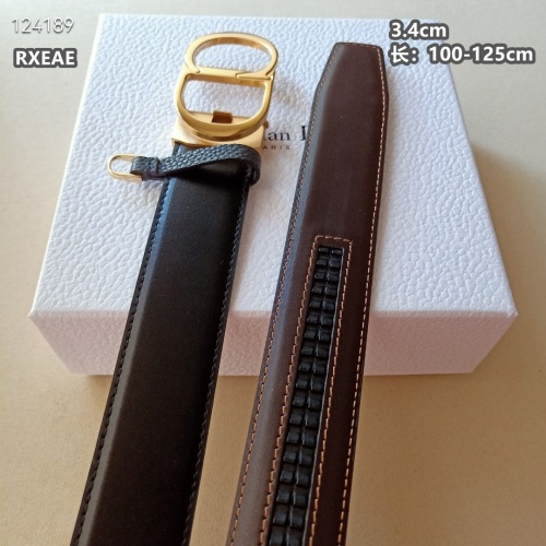 Replica Christian Dior AAA Quality Belts For Unisex #1245178 $60.00 USD for Wholesale