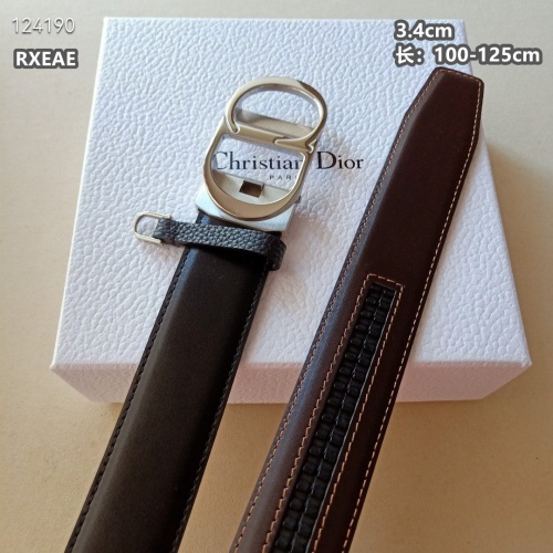 Replica Christian Dior AAA Quality Belts For Unisex #1245179 $60.00 USD for Wholesale