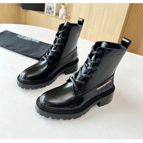 Alexander Wang Boots For Women #1245197 $112.00 USD, Wholesale Replica Alexander Wang Boots