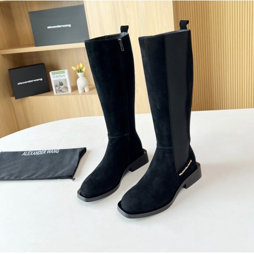 Alexander Wang Boots For Women #1245199 $135.00 USD, Wholesale Replica Alexander Wang Boots