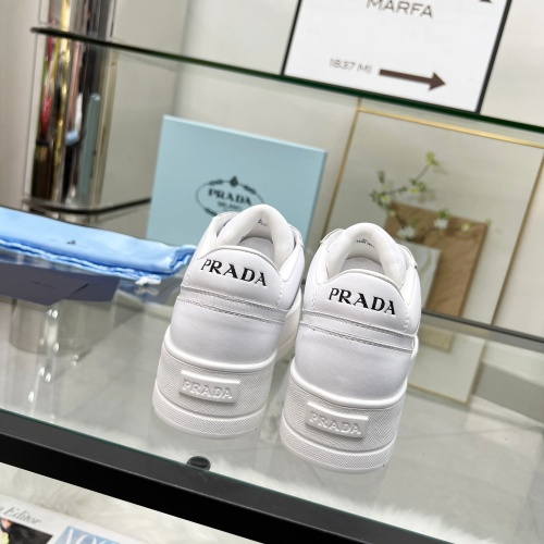 Replica Prada Casual Shoes For Women #1245209 $102.00 USD for Wholesale