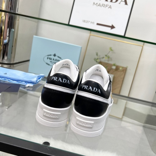 Replica Prada Casual Shoes For Women #1245211 $102.00 USD for Wholesale