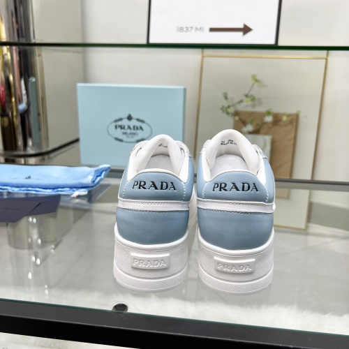 Replica Prada Casual Shoes For Women #1245213 $102.00 USD for Wholesale