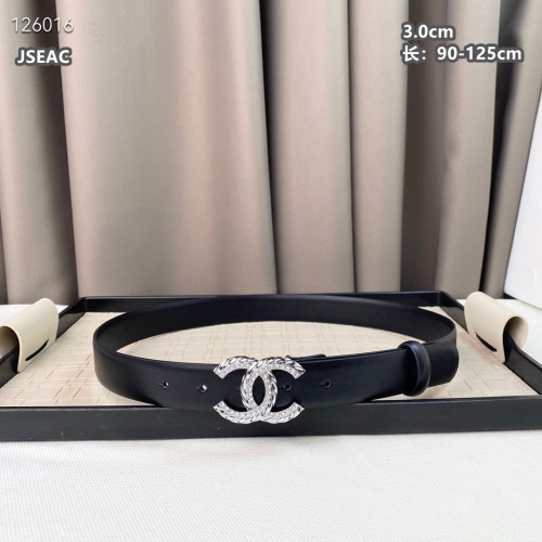 Replica Chanel AAA Quality Belts For Unisex #1245216 $52.00 USD for Wholesale