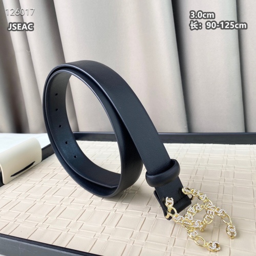 Replica Chanel AAA Quality Belts For Unisex #1245217 $52.00 USD for Wholesale