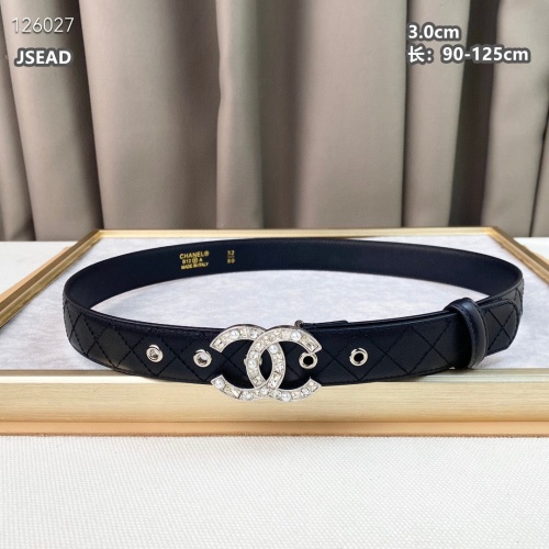 Chanel AAA Quality Belts For Unisex #1245226 $52.00 USD, Wholesale Replica Chanel AAA Quality Belts