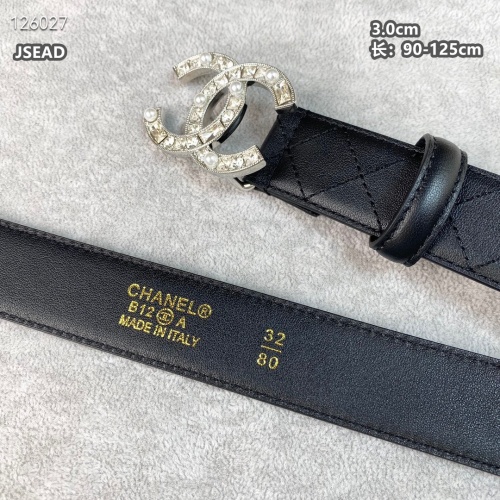 Replica Chanel AAA Quality Belts For Unisex #1245226 $52.00 USD for Wholesale