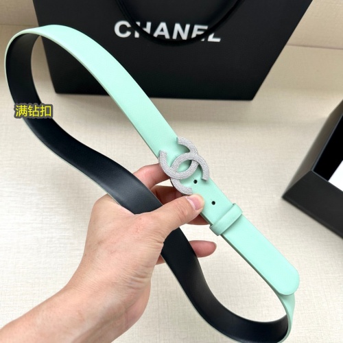 Chanel AAA Quality Belts For Unisex #1245228 $100.00 USD, Wholesale Replica Chanel AAA Quality Belts