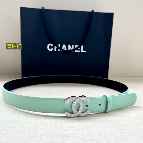 Replica Chanel AAA Quality Belts For Unisex #1245228 $100.00 USD for Wholesale