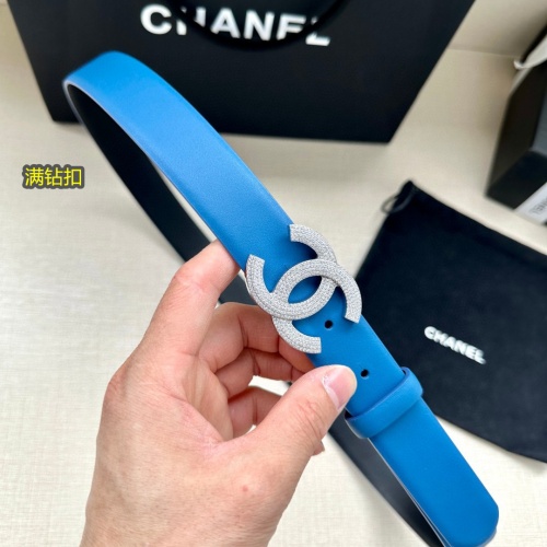 Chanel AAA Quality Belts For Unisex #1245229 $100.00 USD, Wholesale Replica Chanel AAA Quality Belts