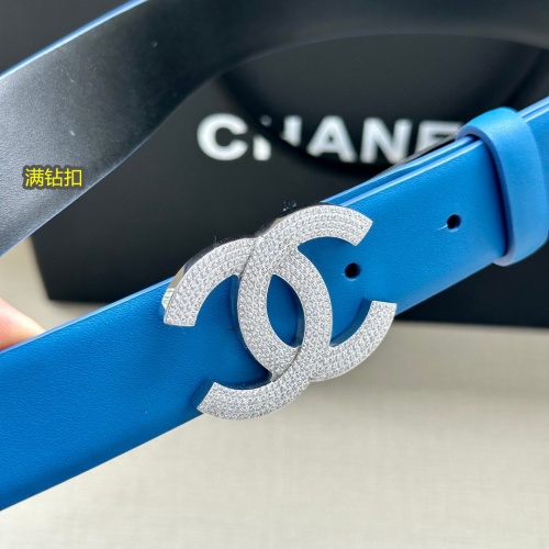 Replica Chanel AAA Quality Belts For Unisex #1245229 $100.00 USD for Wholesale