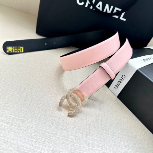 Replica Chanel AAA Quality Belts For Unisex #1245231 $100.00 USD for Wholesale