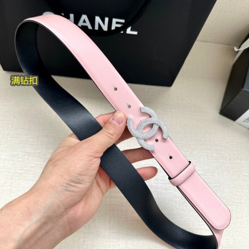 Chanel AAA Quality Belts For Unisex #1245232 $100.00 USD, Wholesale Replica Chanel AAA Quality Belts