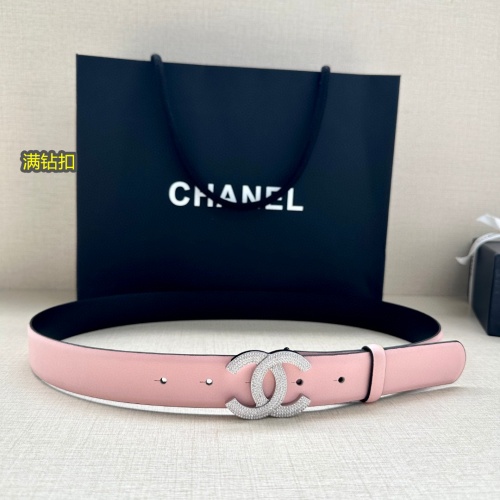 Replica Chanel AAA Quality Belts For Unisex #1245232 $100.00 USD for Wholesale