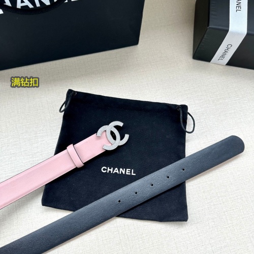 Replica Chanel AAA Quality Belts For Unisex #1245232 $100.00 USD for Wholesale