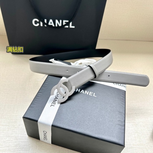 Replica Chanel AAA Quality Belts For Unisex #1245236 $100.00 USD for Wholesale