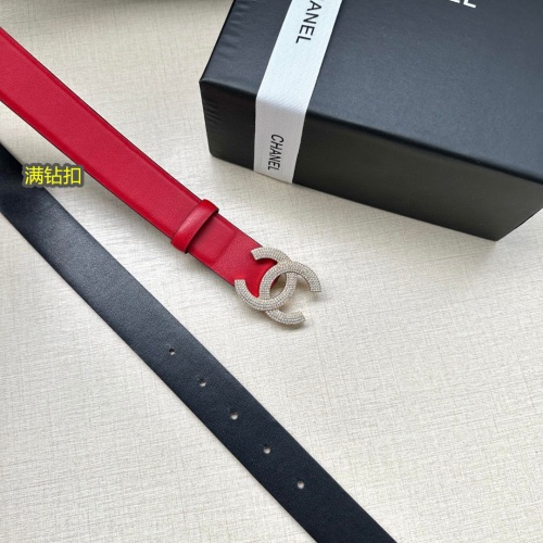 Replica Chanel AAA Quality Belts For Unisex #1245240 $100.00 USD for Wholesale