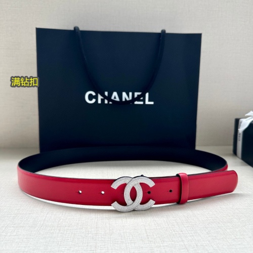 Replica Chanel AAA Quality Belts For Unisex #1245241 $100.00 USD for Wholesale