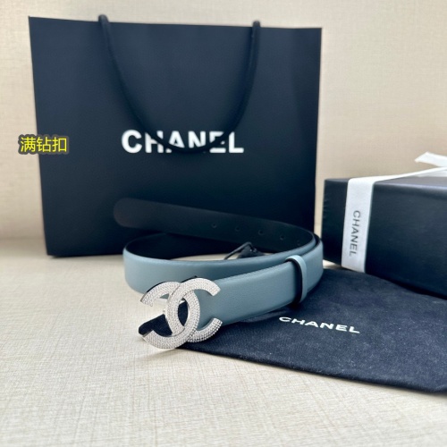 Replica Chanel AAA Quality Belts For Unisex #1245242 $100.00 USD for Wholesale