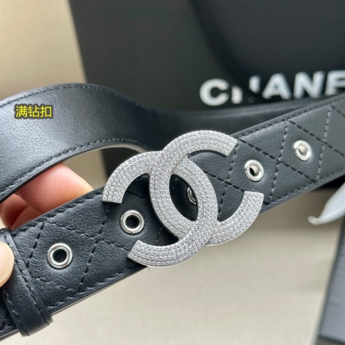 Replica Chanel AAA Quality Belts For Unisex #1245249 $100.00 USD for Wholesale