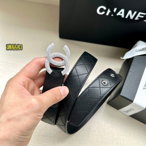 Replica Chanel AAA Quality Belts For Unisex #1245249 $100.00 USD for Wholesale