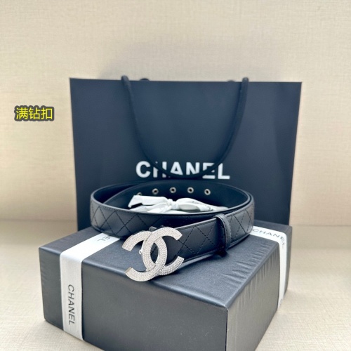 Replica Chanel AAA Quality Belts For Unisex #1245249 $100.00 USD for Wholesale