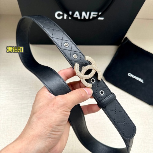 Chanel AAA Quality Belts For Unisex #1245250 $100.00 USD, Wholesale Replica Chanel AAA Quality Belts