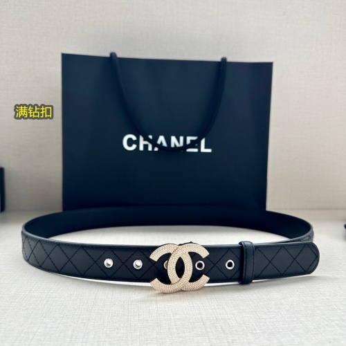 Replica Chanel AAA Quality Belts For Unisex #1245250 $100.00 USD for Wholesale