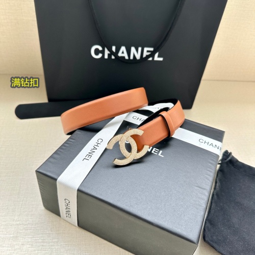 Replica Chanel AAA Quality Belts For Unisex #1245253 $100.00 USD for Wholesale