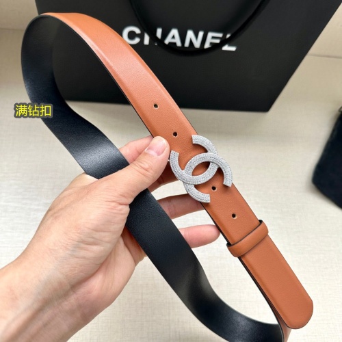 Chanel AAA Quality Belts For Unisex #1245254 $100.00 USD, Wholesale Replica Chanel AAA Quality Belts